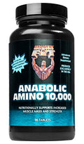 BCAAs para recuperación muscular