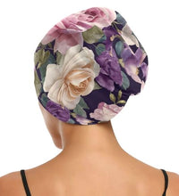 beanie suelto para descanso reparador