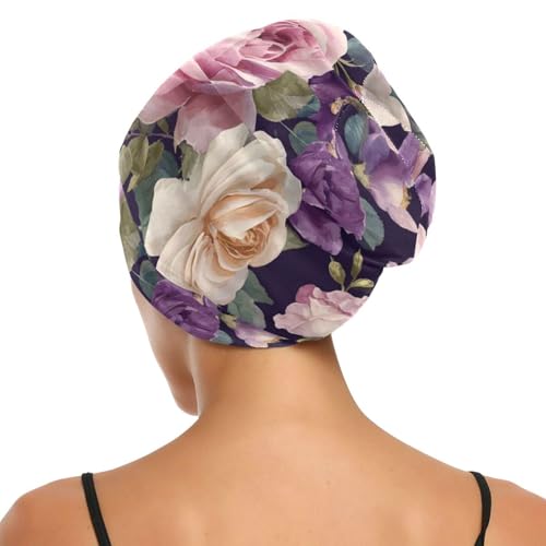 beanie suelto para descanso reparador