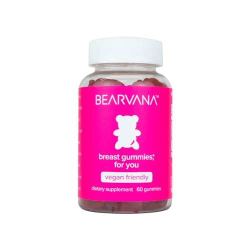 BEARVANA multivitamínicos para mujer