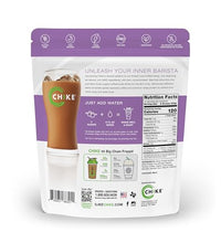 Bebida alta en proteína para energizar