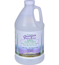 bebida de aloe vera natural