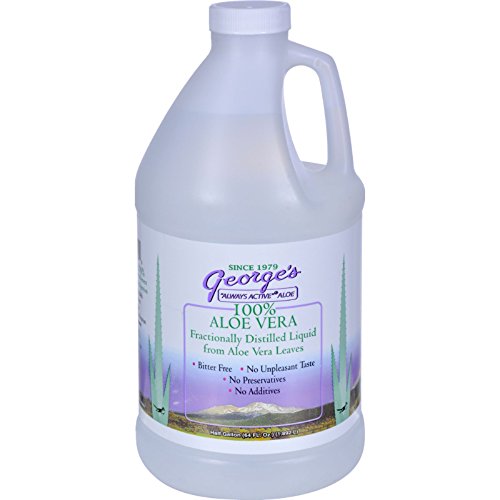 bebida de aloe vera natural