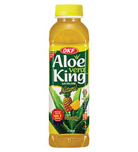 bebida de aloe vera OKF sabor piña