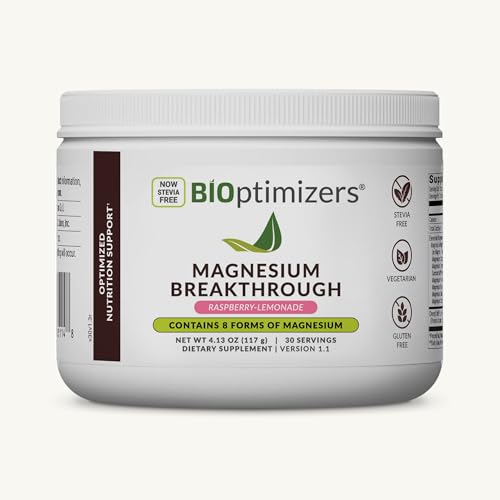 Bebida de magnesio para dormir mejor