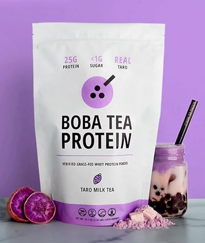 bebida de té boba sin gluten