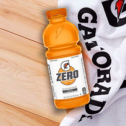 Bebida deportiva sin azúcar Gatorade