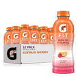 bebida electrolítica Gatorade Fit refrescante