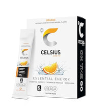 bebida energética CELSIUS sin azúcar