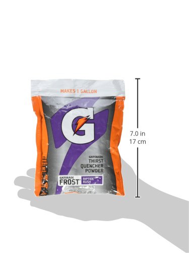bebida energética Gatorade en polvo