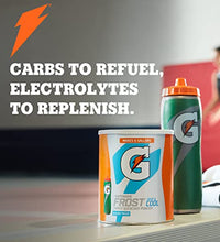 Bebida energética Gatorade G2 en polvo