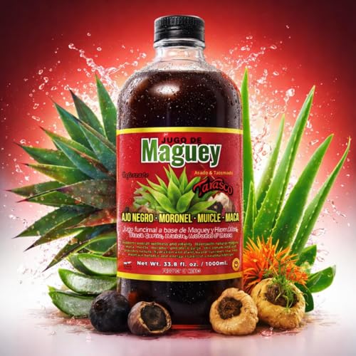 bebida herbal con muicle y aloe