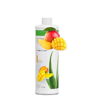 bebida herbal de aloe sabor mango