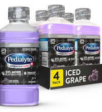 bebida hidratante Pedialyte para bebés
