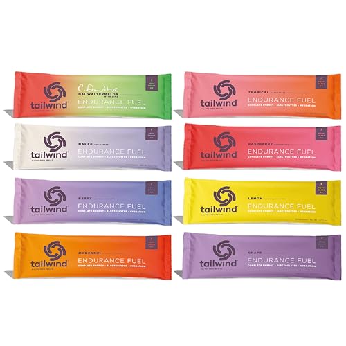 bebida hidratante Tailwind sabor variado