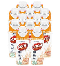 bebida nutricional alta en calorías