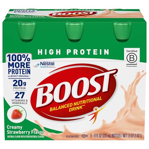 bebida nutricional alta en proteínas