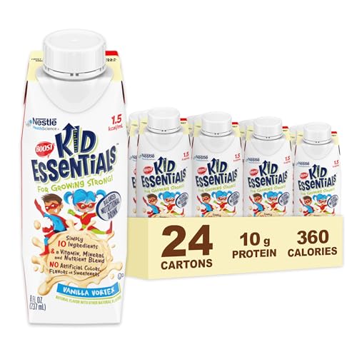 bebida nutricional para niños BOOST
