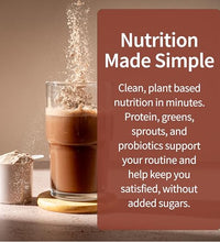 bebida nutritiva para dietas balanceadas