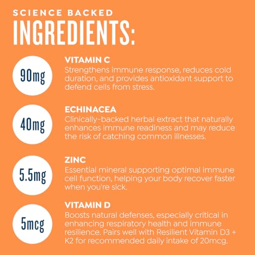 bebida nutritiva para el sistema inmunológico