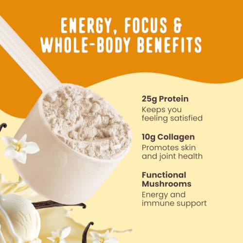 Bebida rica en reishi y cordyceps