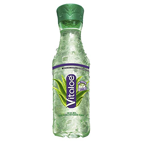 bebidas de aloe vera natural