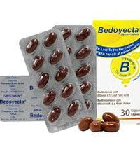Bedoyecta B-Complejo para el sistema nervioso