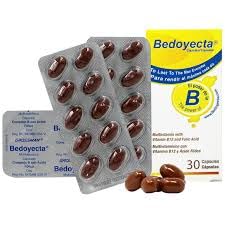 Bedoyecta B-Complejo para el sistema nervioso