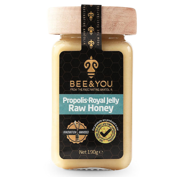 Bee and You Jalea real 6.7 oz
