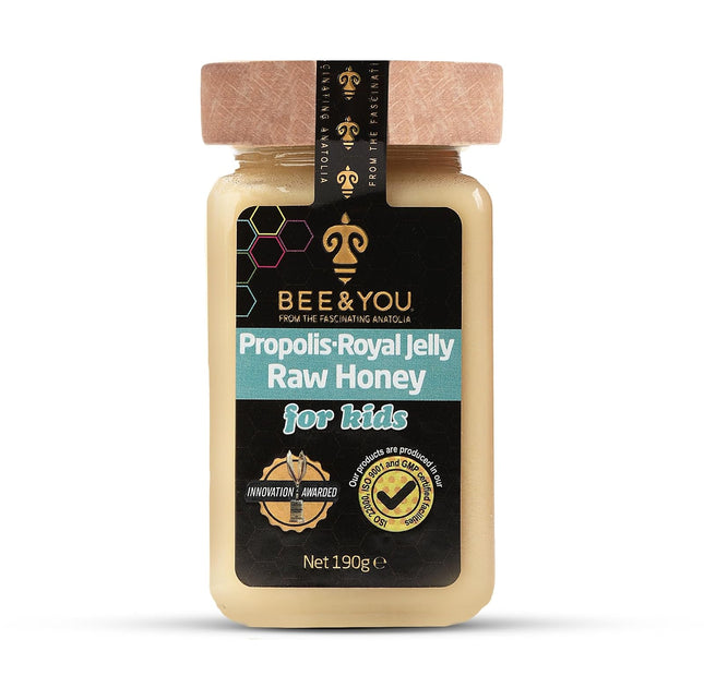 Bee and You Jalea real 6.7 oz