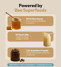 Bee and You superalimentos jalea real