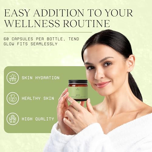 belleza saludable con suplementos