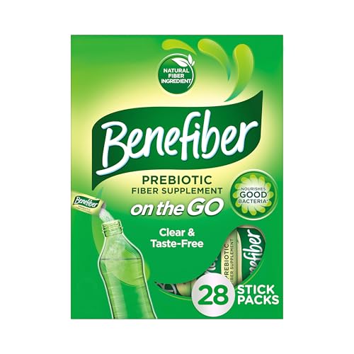 Benefiber en polvo para digestión saludable