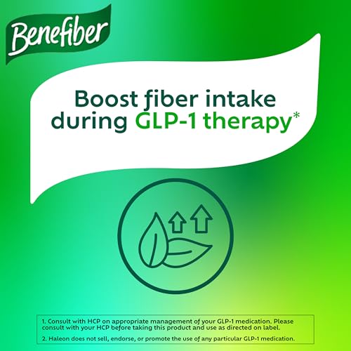 Benefiber para llevar en cualquier lugar