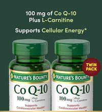 Beneficios antioxidantes de CoQ10