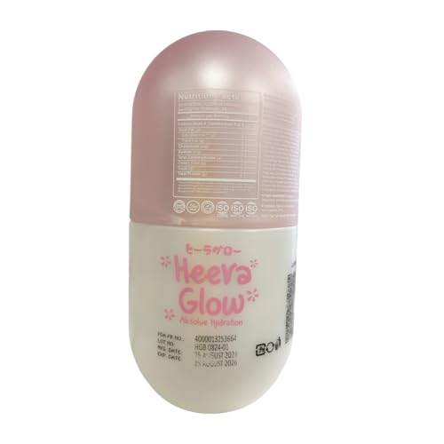 beneficios antioxidantes de Heera Glow