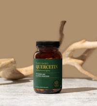 Beneficios antioxidantes de quercetina