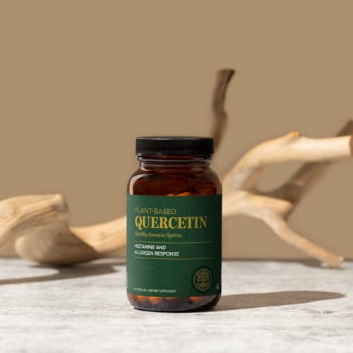 Beneficios antioxidantes de quercetina
