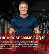 Beneficios antioxidantes del CoQ10