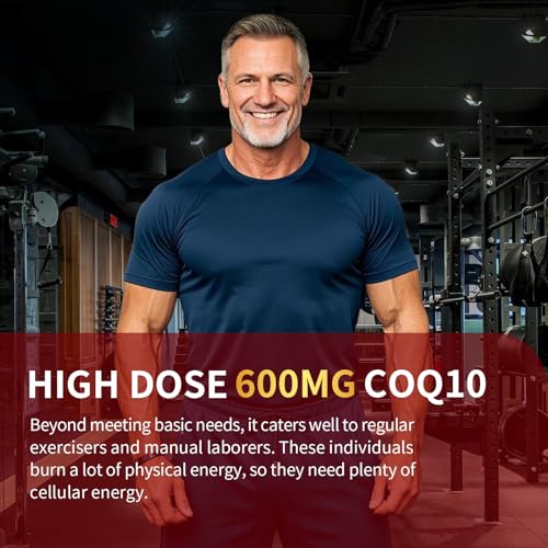 Beneficios antioxidantes del CoQ10
