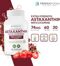 Beneficios antioxidantes del licopeno