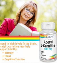 Beneficios cardiovasculares de Acetil L-Carnitina