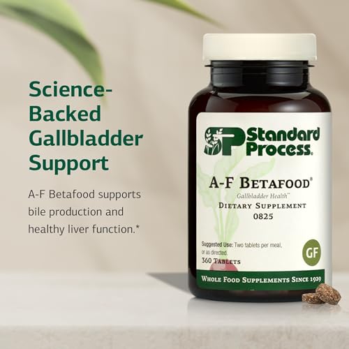 beneficios de A-F Betafood para la salud