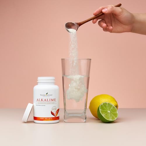 Beneficios de AlkaLime en salud
