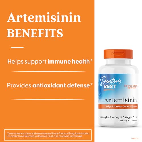 Beneficios de artemisinina para la salud