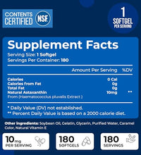 beneficios de astaxantina para articulaciones