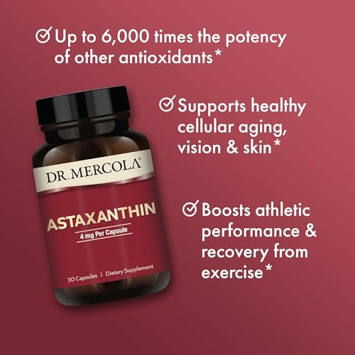 Beneficios de astaxantina para la piel