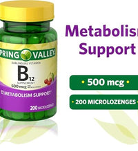 beneficios de B12 para la salud