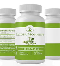 Beneficios de Bacopa Monnieri para la memoria