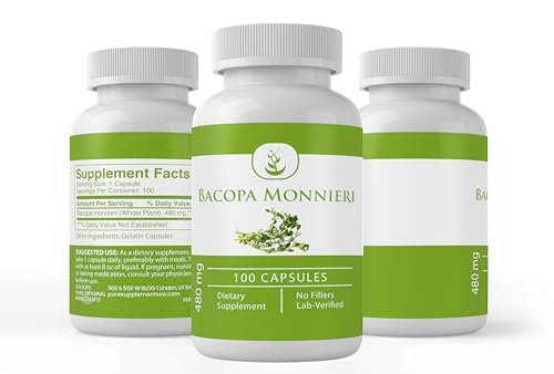 Beneficios de Bacopa Monnieri para la memoria